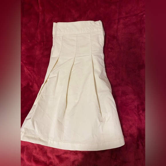 cream colour skirt from american eagle - Picture 3 of 3